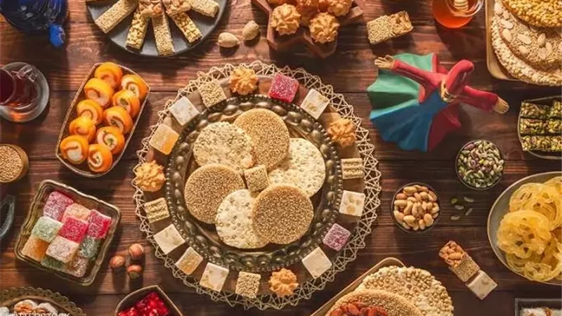 حلوى المولد .. ماذا يحدث لجسمك عند الإفراط في تناولها؟
