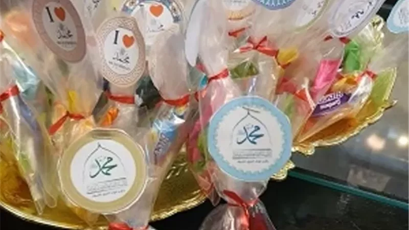 لمسات صغيرة تنشر الفرحة والمحبة.. أفكار هدايا بسيطة للمولد النبوي