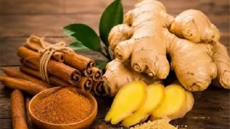 من الهضم إلى المناعة .. فوائد القرفة والزنجبيل التي يجب معرفتها
