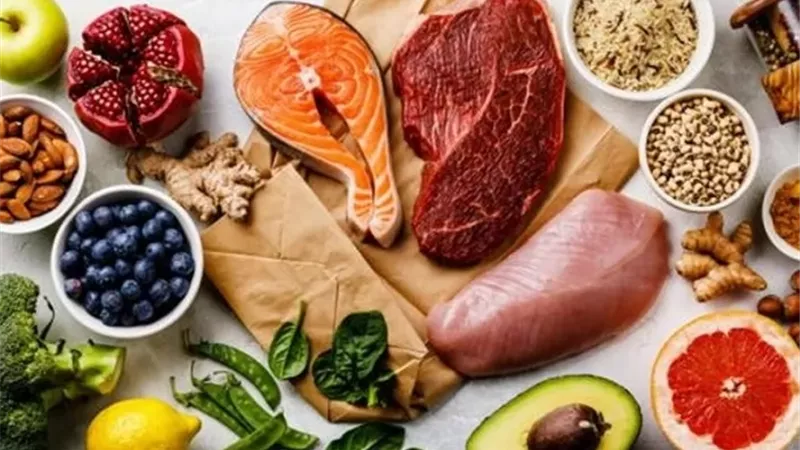 10 أطعمة تساعد على تقليل دهون البطن ودعم فقدان الوزن