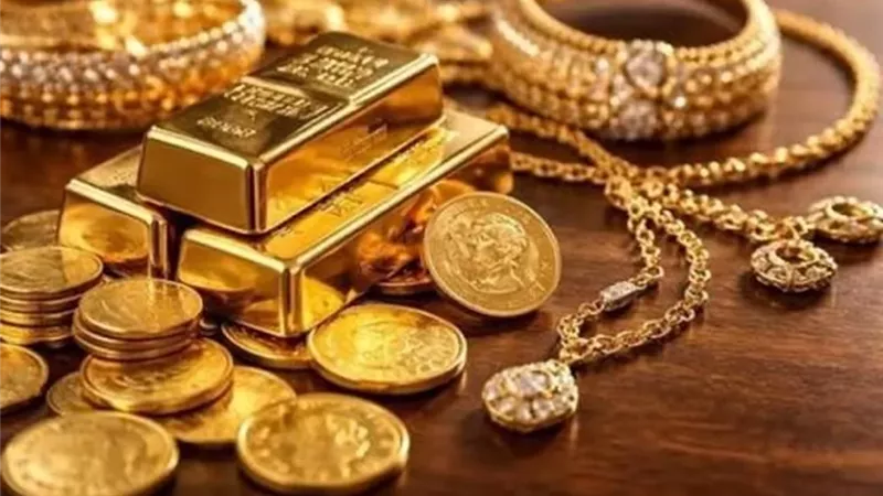 الذهب يسجل أعلى مستوى في أكثر من 3 أشهر عند 4668 دولار للأوقية