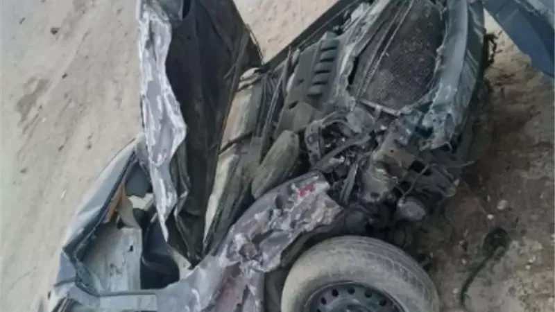 أسماء المصابين فى تصادم سيارة عمال وملاكى بطريق الدواويس