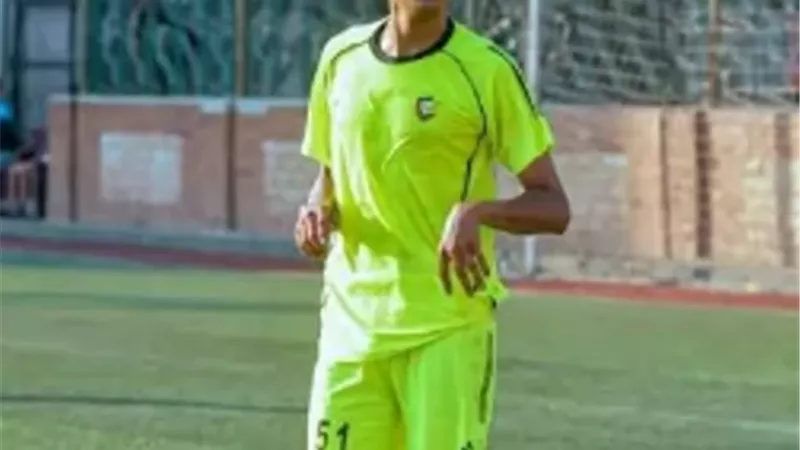 رجال المباحث تواصل التحريات لكشف ملابسات مصرع لاعب كرة