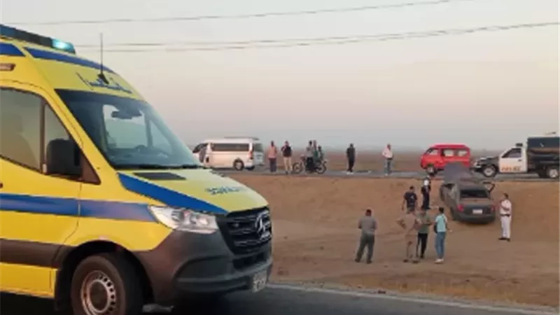 القبض على سائق سيارة العمال فى حادث الدواويس بالإسماعيلية