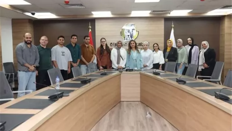 المجلس القومي للمرأة يعزز مهارات الحوار لدى طلاب التدريب الصيفى