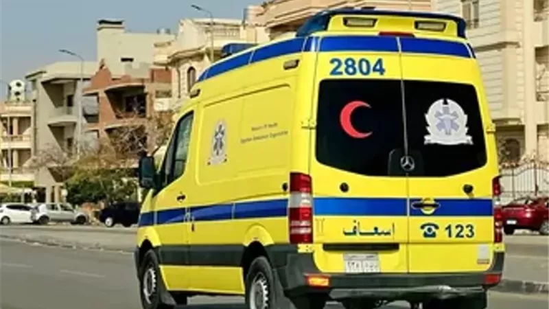 إصابة 4 عمال داخل مصنع بجمصة بسبب عطل أجهزة التكييف