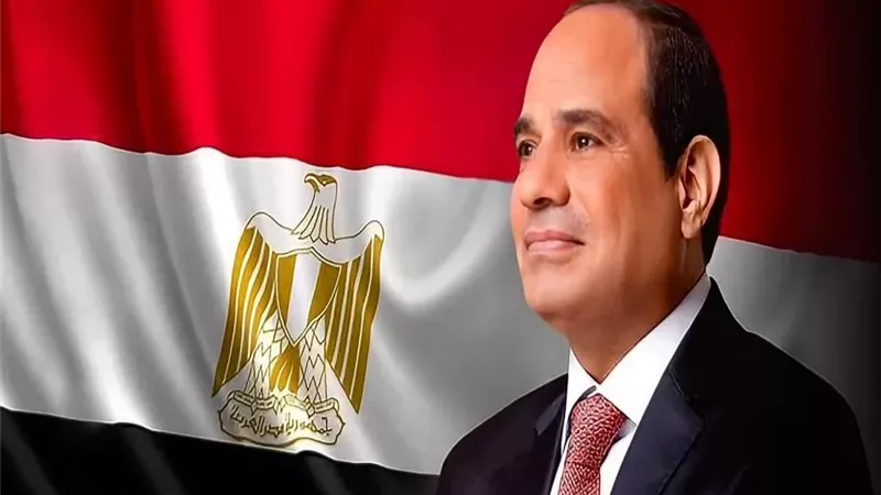 الرئيس السيسى يهنئ المصريين والأمتين العربية والإسلامية بذكرى المولد النبوى