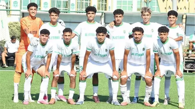 التعادل الإيجابي بين الاتحاد مع طلائع الجيش بدورى الجمهورية