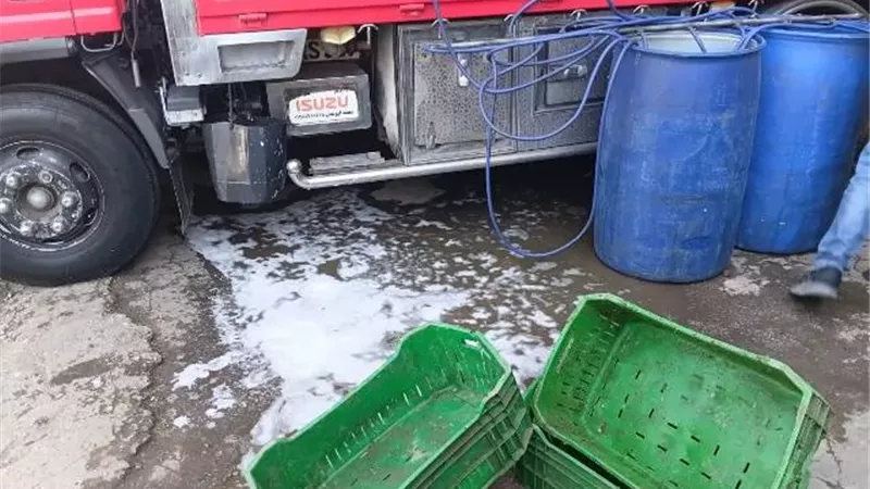 محافظ أسيوط: اللجنة الخماسية تحرر31 محضرًا وتضبط 13جوال دقيق مدعم