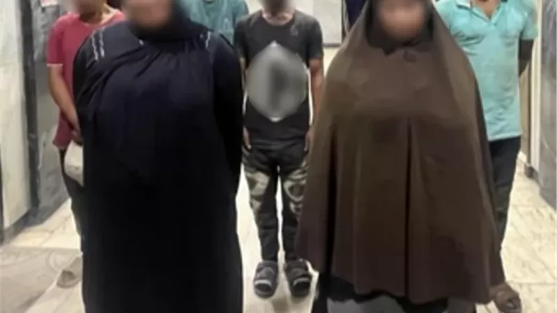 سقوط عصابة استغلال الأطفال في «التسول الإجباري» بالجيزة