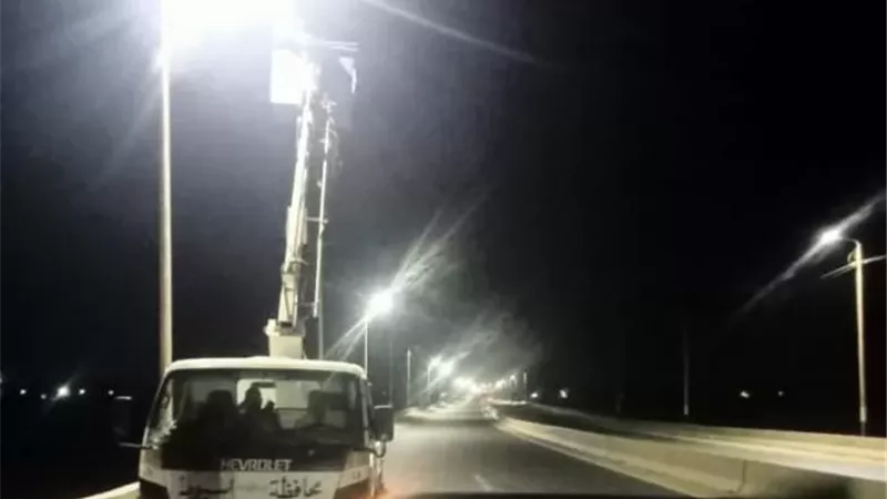 محافظ أسيوط: استمرار رفع كفاءة الإنارة بقرى البداري وطما