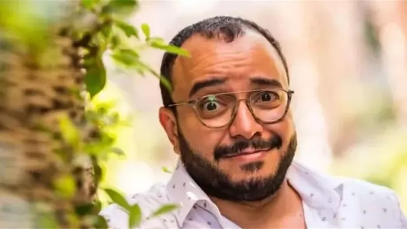 حسام داغر: مبارك عليكم المولد النبوي الشريف