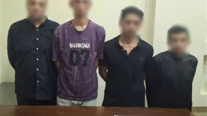 كشف ملابسات الفيديوالمتداول..ضبط طرفي مشاجرةعلى شقة سكنية بالجيزة