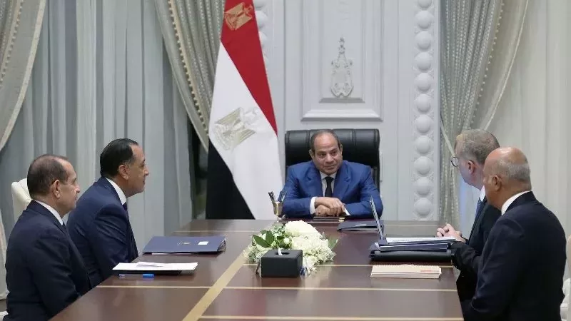 الرئيس السيسي يشدد على أهمية تحويل مستهدفات 