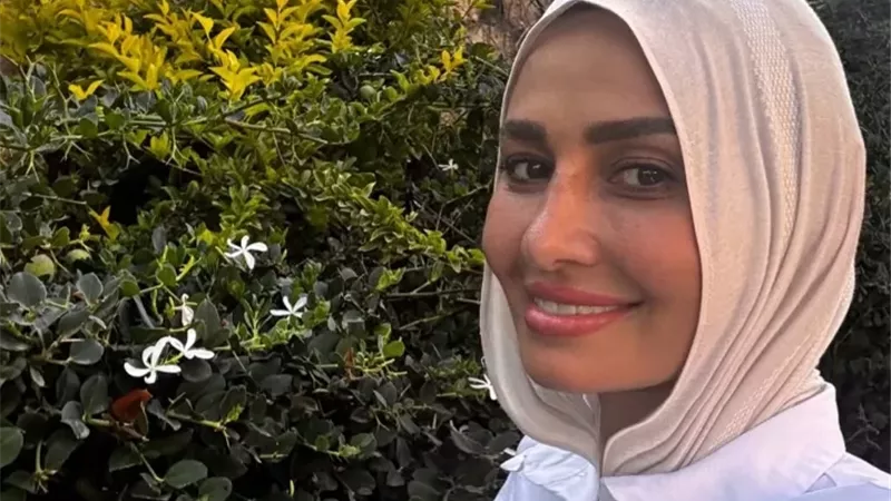حلا شيحة تتحدث عن فضل الدعاء