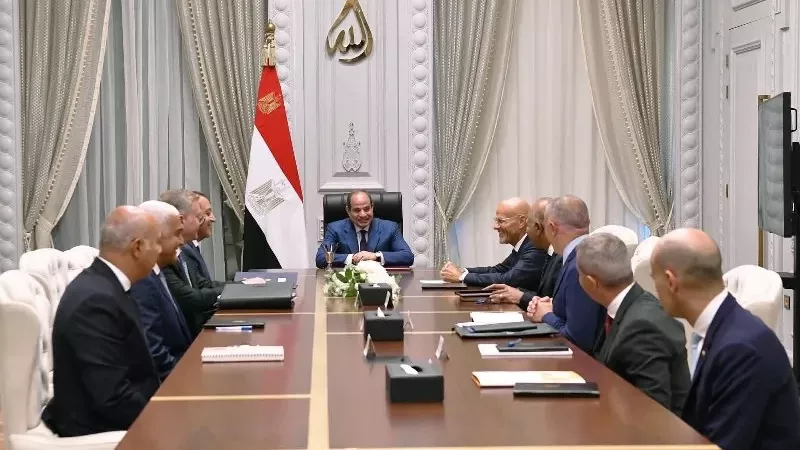 الرئيس السيسي يشدد على استمرار مصر في تقديم التيسيرات لـ