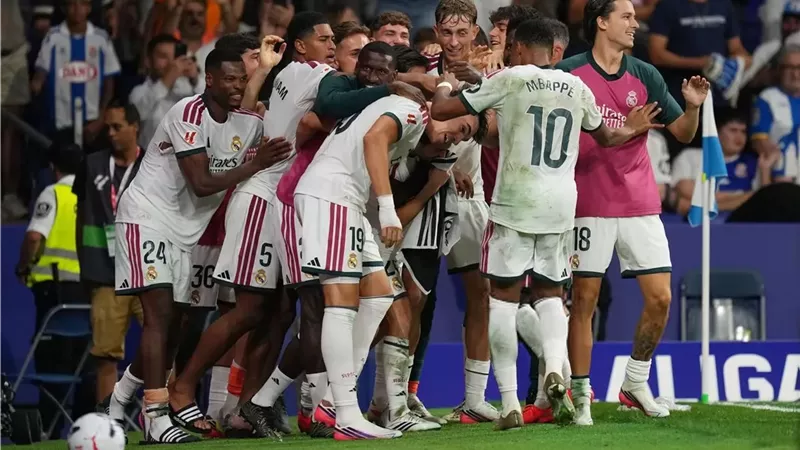 الدوري الإسباني.. أبرز غيابات ريال مدريد عن مواجهة سوسيداد