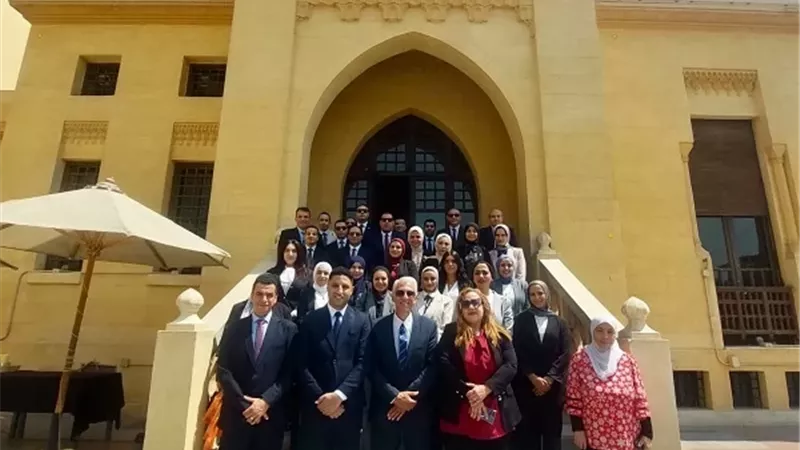 النيابة الإدارية تختتم ورشة «إدارة المشروعات»