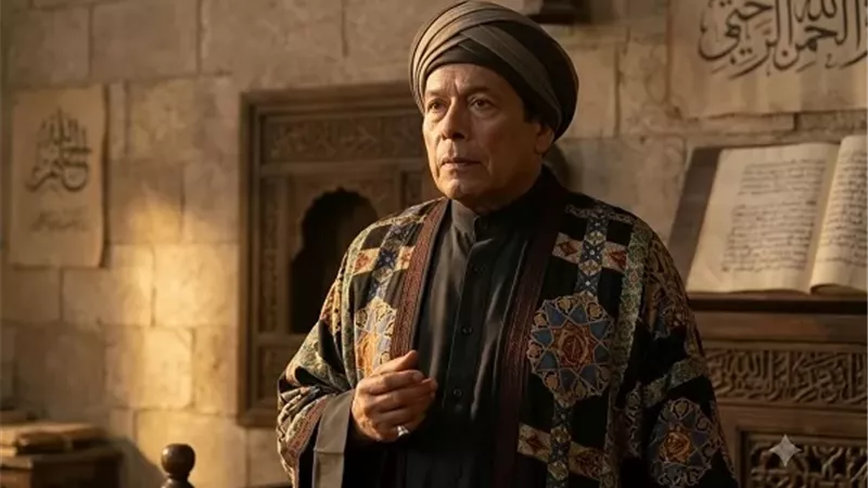 أحمد ماهر لـ بوابة الجمهورية : رفض الدراما الدينية غير مطروح في قاموسي..«وإن لم أقدم السيرة النبوية فمن يقدمها؟»