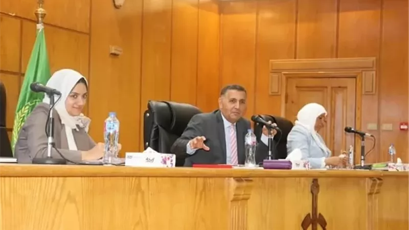 محافظ القليوبية يرفع درجة الاستعداد للعيد القومي الـ158
