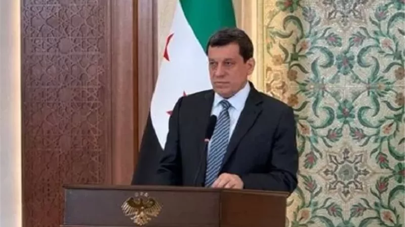 مظلوم عبدي يعلن حل 