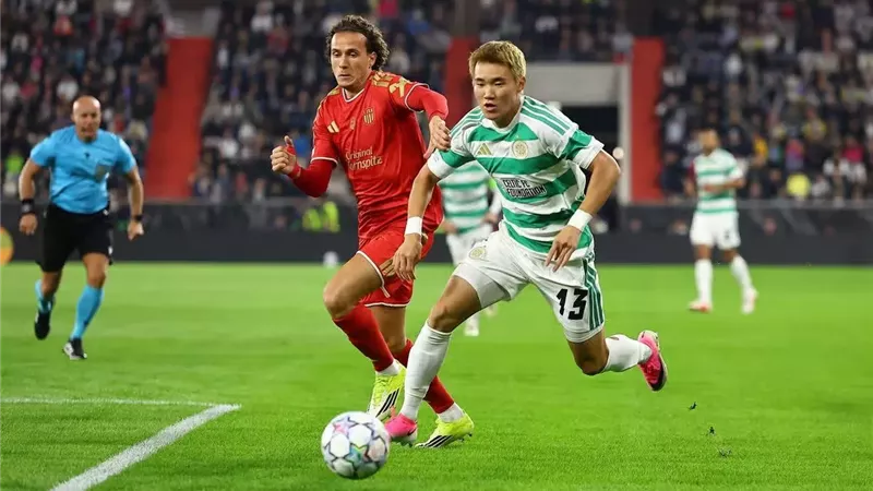 سيلتيك يخسر أمام لاسك لينز بخماسية ويتأهل إلى الدوري الأوروبي