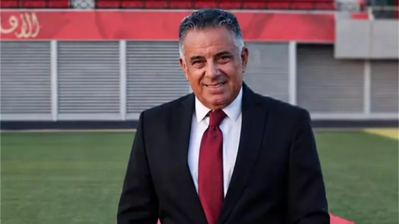 خلفا لسعد شلبي .. خالد مرسي قائمًا بأعمال المدير التنفيذي للأهلي