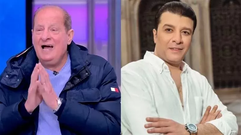 مصطفى كامل يعلن خروج هاني مهنا من المستشفى وتحسن حالته الصحية