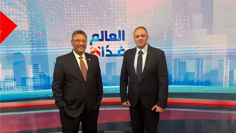 د. أحمد قنديل : العلاقات الاقتصادية بين مصر والصين تشهد شراكة إستراتيجية متنامية