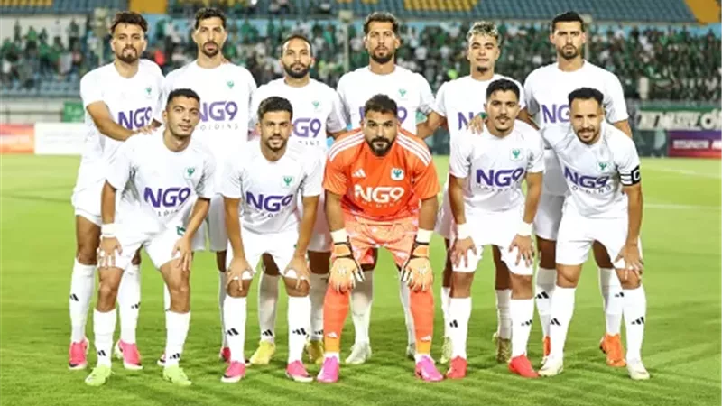 المصرى يستعد للمقاولون بقوة وتغييرات فى تشكيل الفريق
