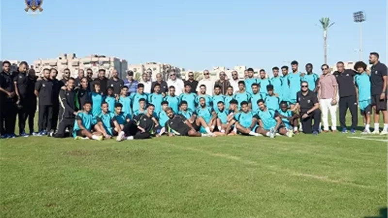 الرباط يسحق سماد السويس بخماسية ويتأهل للتمهيدى الثانى للكأس