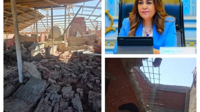 في 5 مراكز ومدن بدمياط.. ماذا كشفت جولة «التنمية المحلية»؟