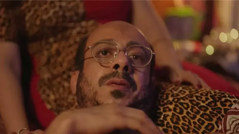 محمد فراج يروج لـ 