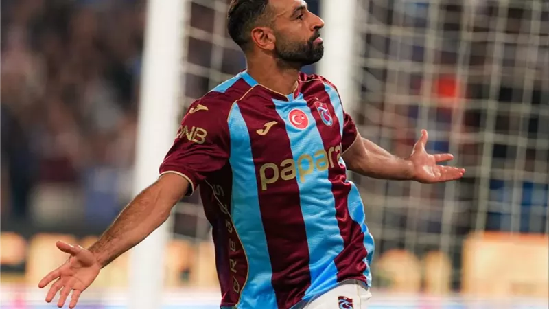 قائمة طرابزون لمباراة فيرينتسفاروشي في ملحق الدوري الأوروبي