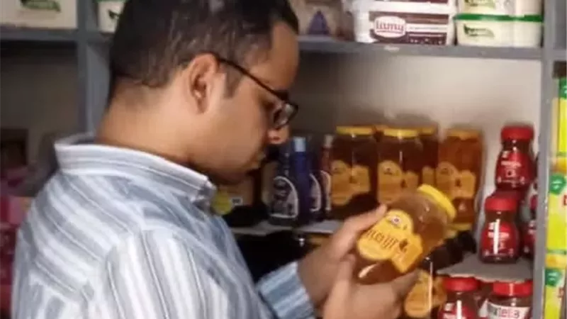 محافظ أسيوط:ضبط سلع غذائية منتهية الصلاحية