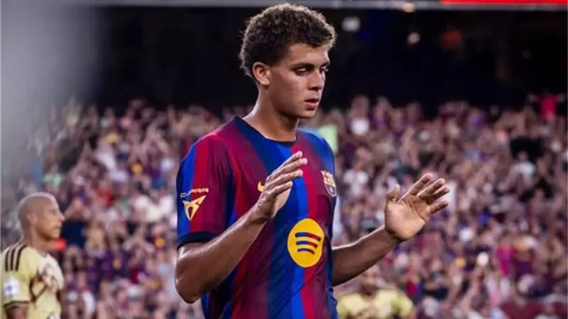 قائمة برشلونة لمباراة أتلتيك بلباو بـ