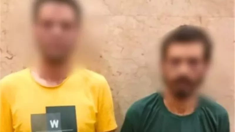 الداخلية تكشف ملابسات فيديو الشاب بدون ملابس على سطح عقار