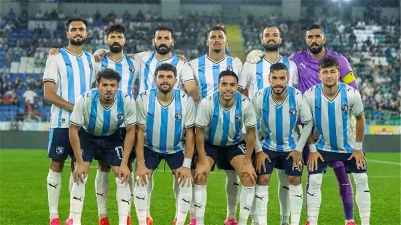 موكوينا يعلن تشكيل بيراميدز لمواجهة أبو قير للأسمدة في الدوري