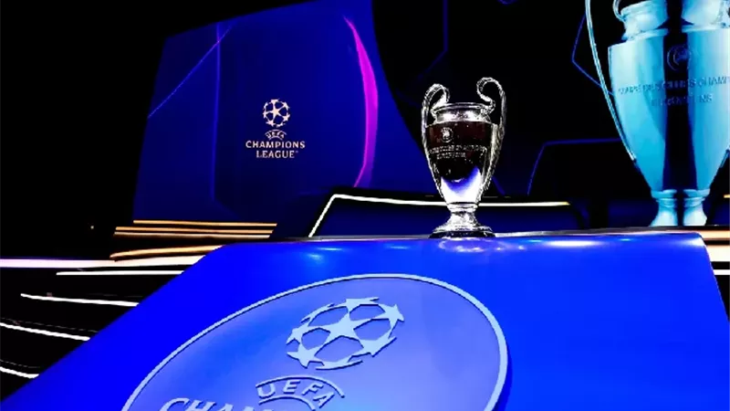 تعرف علي نتائج قرعة دوري أبطال أوروبا 2026/2027