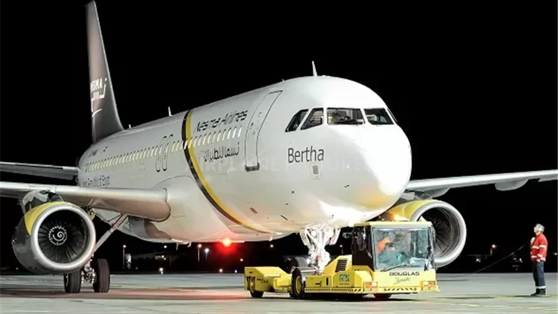 إغلاق المجال الجوي الروسي يجبر طائرة