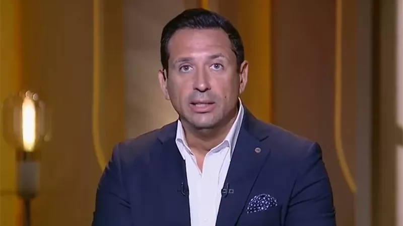 أحمد سالم يوجه الشكر لفريق عمل برنامج 