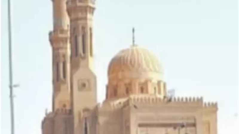 مسجد الطابية بأسوان.. تحفة معمارية تحكي 200 عام من التاريخ