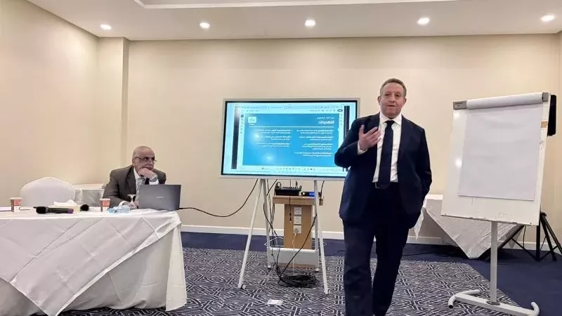 نقيب المهندسين: حريصون على التواصل مع مهندسينا في الداخل والخارج