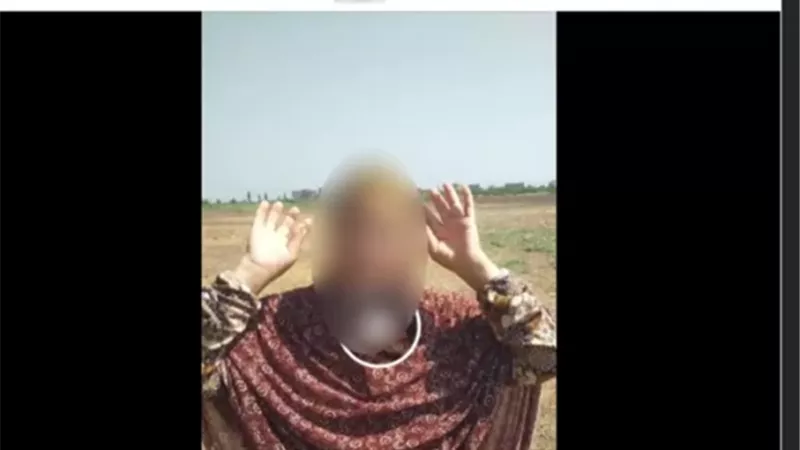 كشف كواليس فيديو الأرض الزراعية بكفر الشيخ