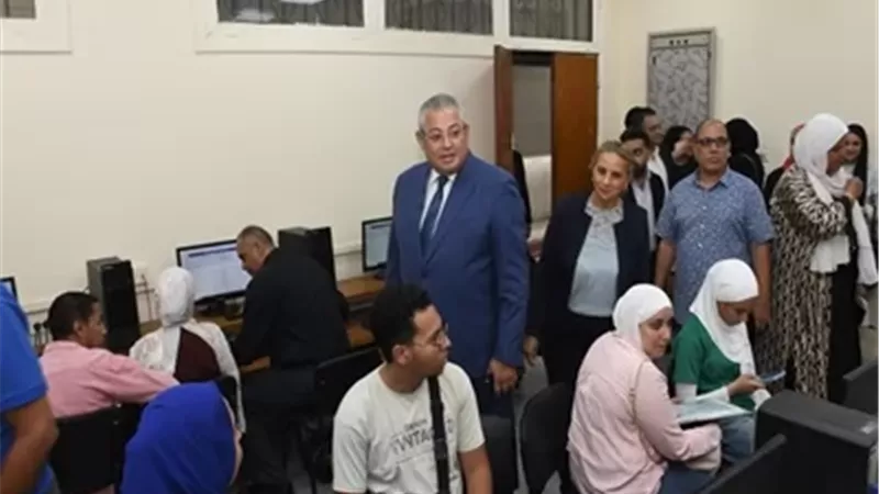 تنسيق الجامعات2026..بدء تسجيل رغبات لطلاب المرحلة الثالثة غداً