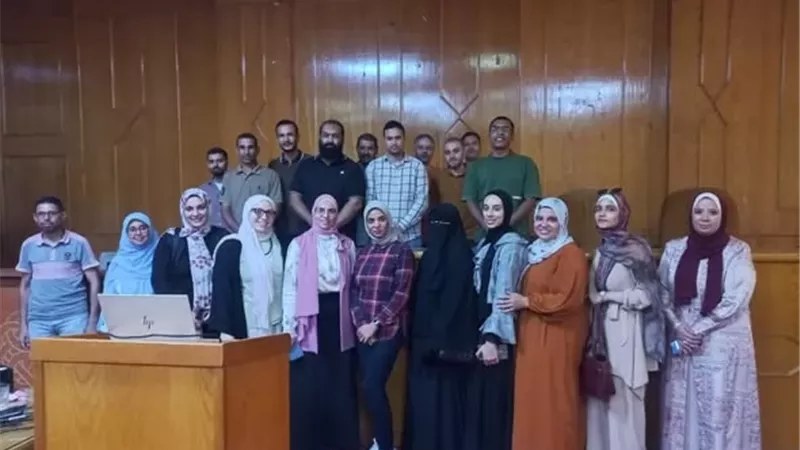 تدريب على التطعيمات وإدارة مخازن اللقاحات في صحة الإسماعيلية