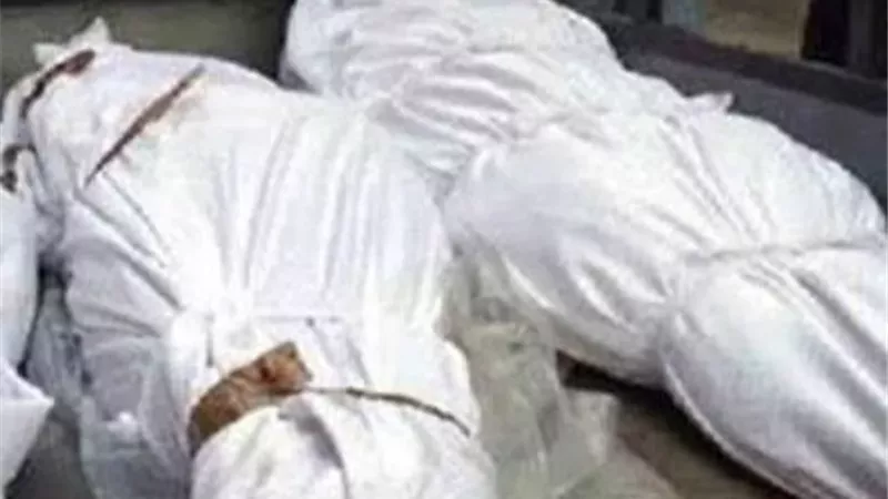 جهات التحقيقات تطلب تقرير الطب الشرعي لجثتى داخل شقة بالمرج