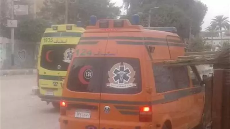 مصرع ميكانيكى على يد موظف بسبب خلافات الجيرة بالمنوفية