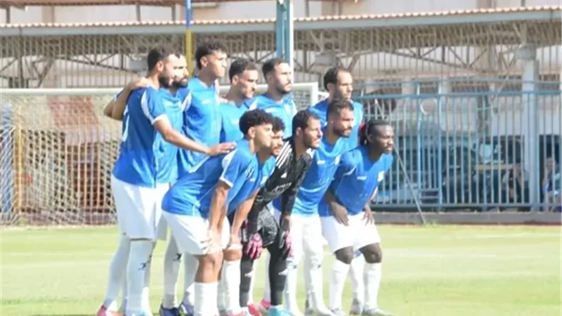 حل موقت لازمه طنطا بعد التعادل مع الماليه