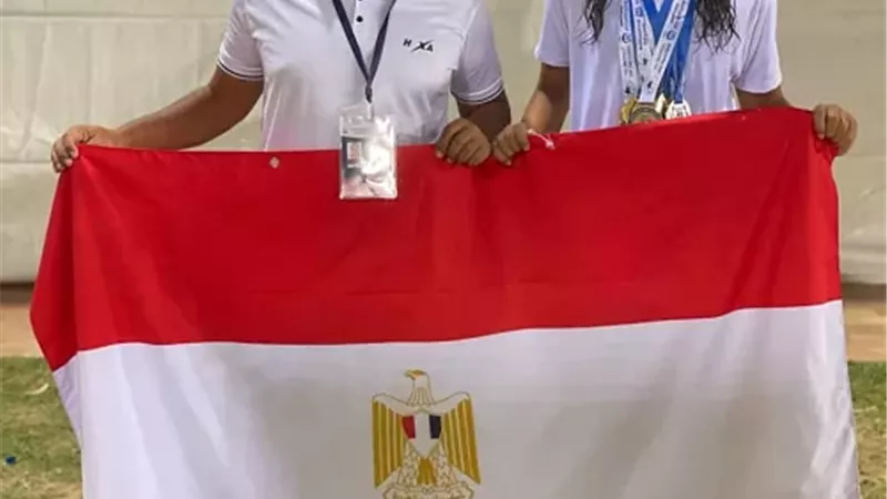 حمص وفريدة فخربورسعيد سطرت إنجاز جديد